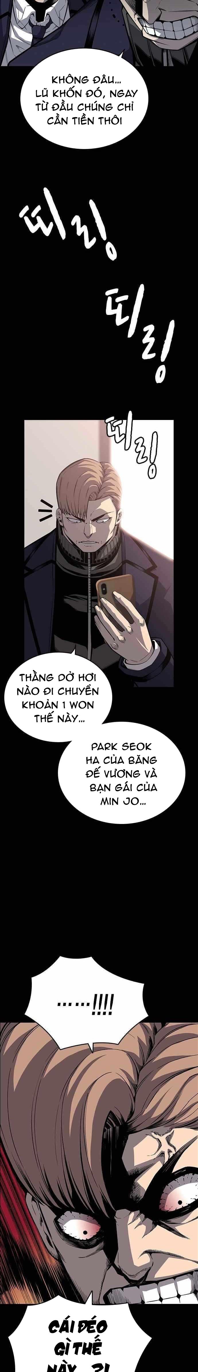 Đọc truyện King game - Trò chơi vương giả - Chap 8